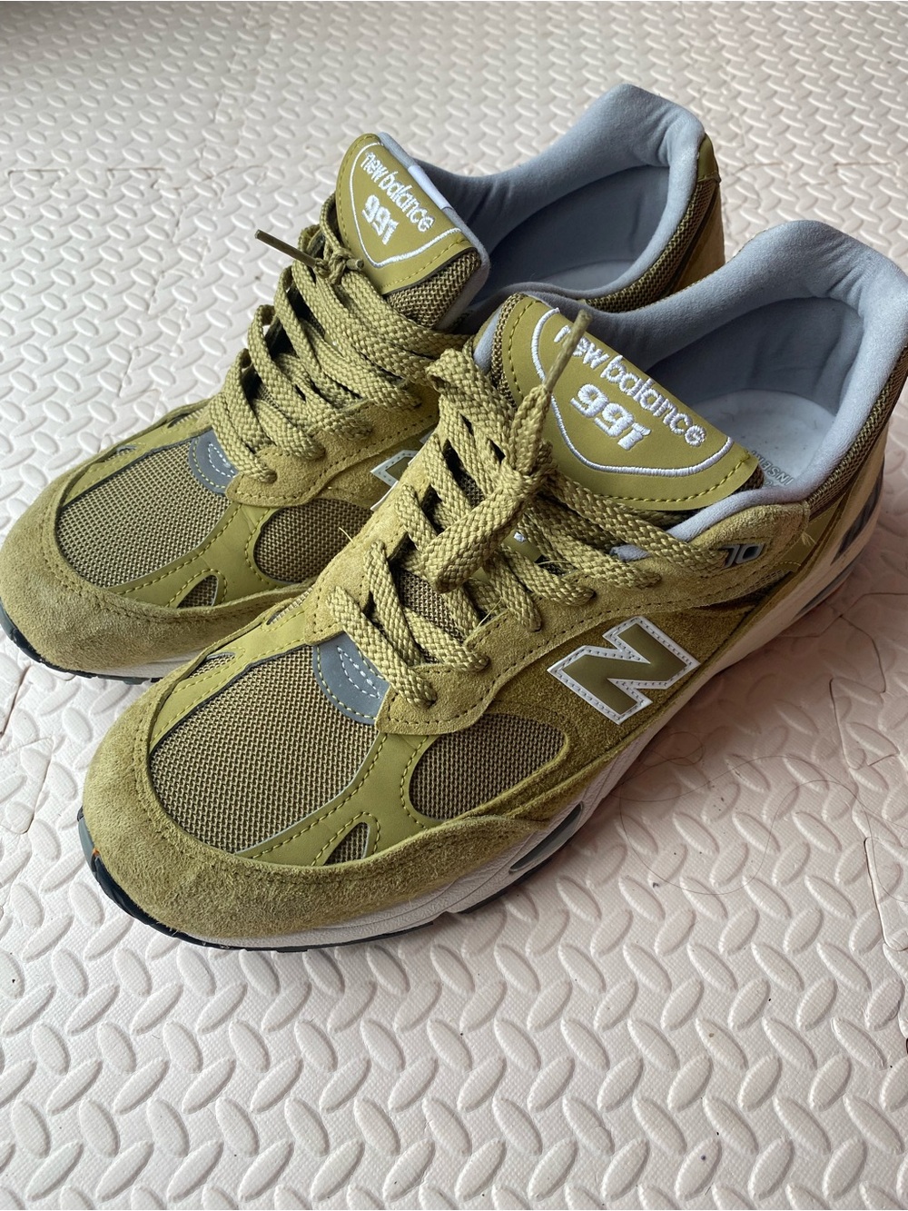 New Balance 991 Made in England